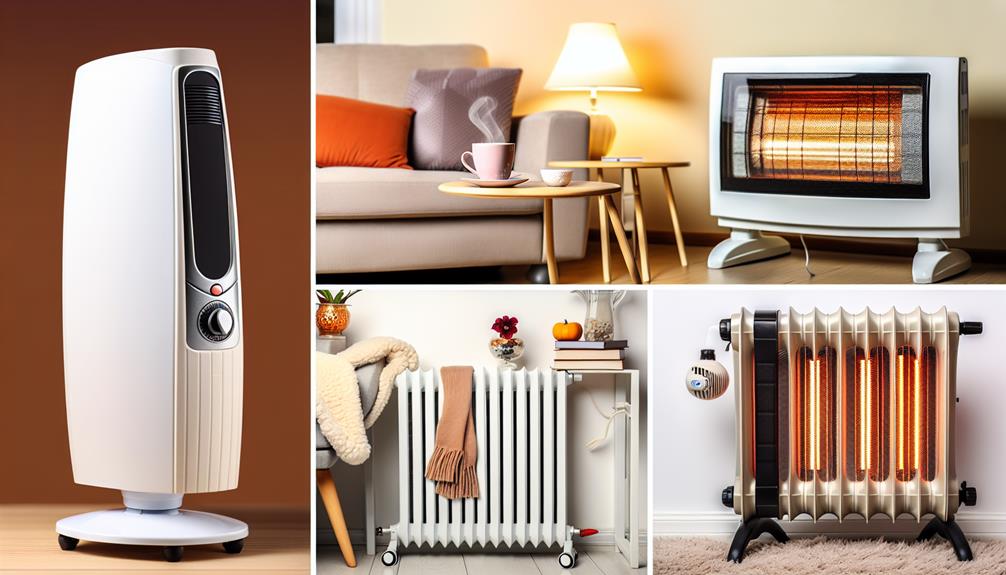 best portable heaters for winter