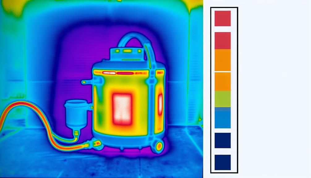 checking heating system efficiency