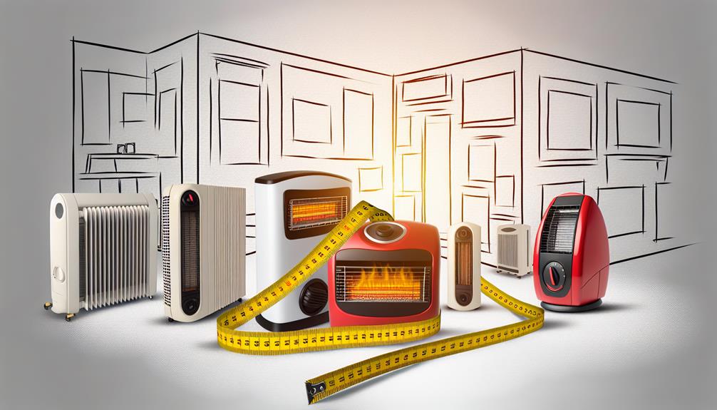 choosing the right space heater