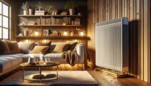 PELONIS PHO15A2AGW Radiator Review: Redefining Radiant Space Heating