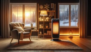 Lasko Oscillating Digital Ceramic Tower Heater: A Must-Have for Home Comfort