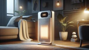 Govee Smart Space Heater: A New Era in Portable Heating Efficiency