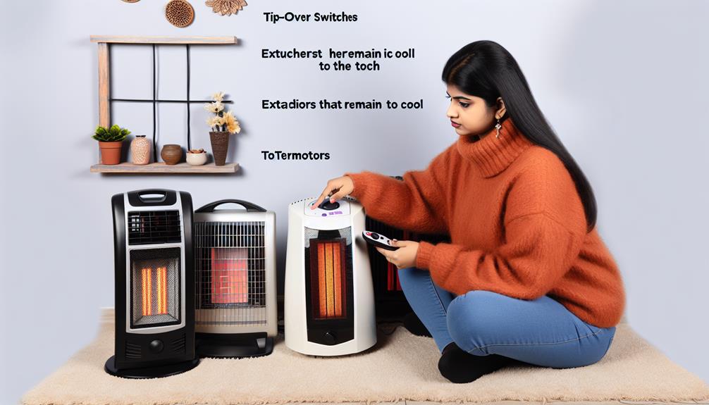 heater selection guide