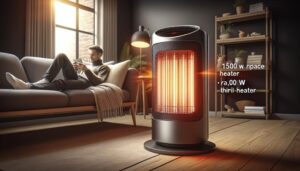 Dreo Space Heater Indoor 1500W: Comprehensive Review of Its Features and Performance