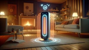 GoveeLife Smart Space Heater 1500W: The Future of Indoor Heating?