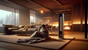 The GoveeLife Smart Space Heater 1500W: Redefining Indoor Comfort