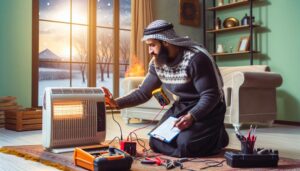 Routine Checks and Balancing for Your Portable Heater