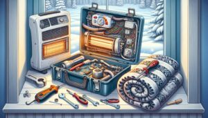 Troubleshooting Common Issues With Portable Heaters