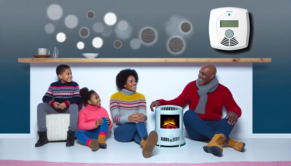 preventing carbon monoxide poisoning