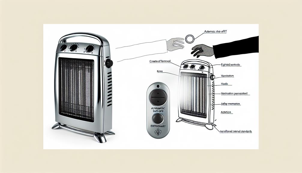 safety measures for electrical appliances