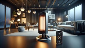 Govee Electric Space Heater 1500W: Smart Heating for Modern Homes