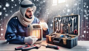 Preparing Your Portable Heater for Winter: Usage and Maintenance